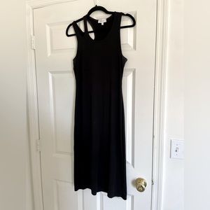Bohme midi dress